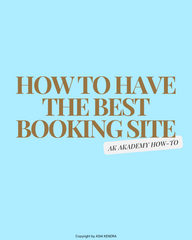 How to Have the Best Booking Site - Ebook Guide 💎