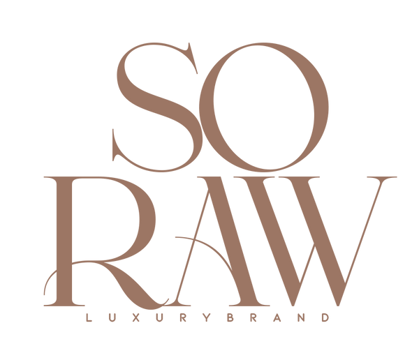 SO RAW logo