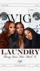 WIG LAUNDRY