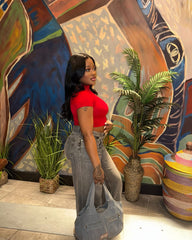 REFURBISHED WIGS SALE | KLASSIC KENDRA 5X5 CLOSURE WIG LAYERED GLUELESS (NEW LACE)