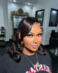 BRAND 🆕 | 18" BODY WAVE UNIT GLUELESS