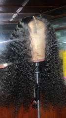 SALE! GLUELESS SMALL CAP BURMESE CURLY 24”