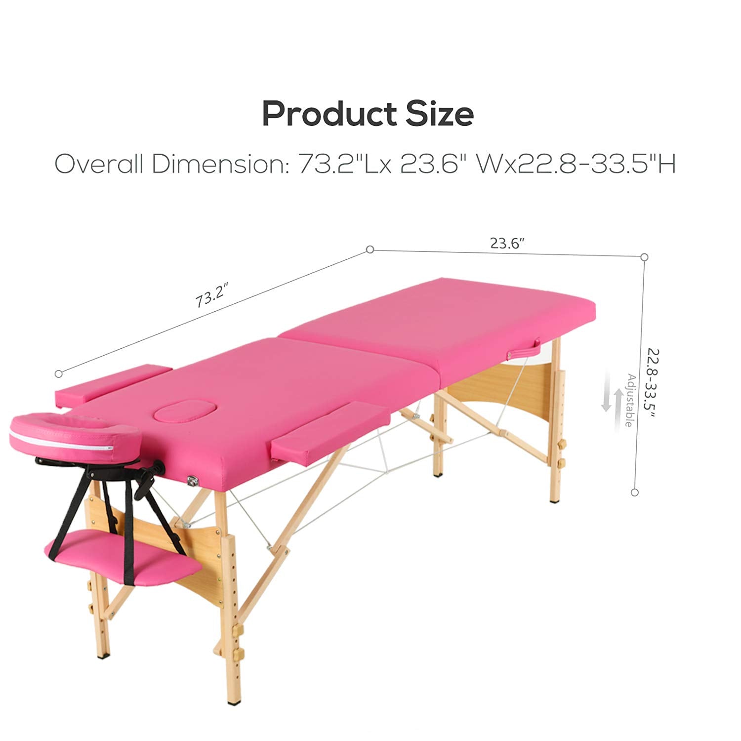 SALE! FOLDING MASSAGE TABLE