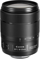 SALE! CAMERA LENS 18-135MM LENS ONLY