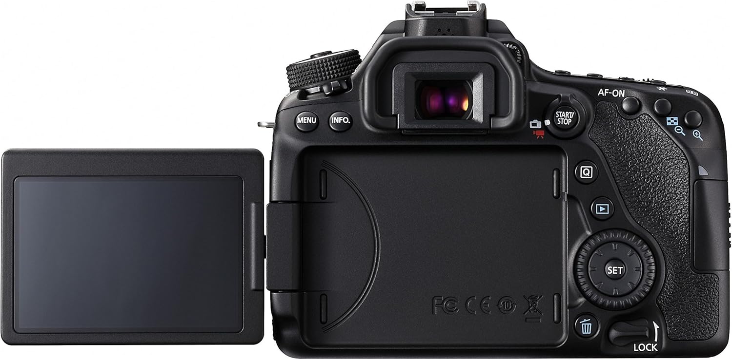 SALE! EOS 80D CAMERA BODY ONLY