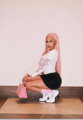 PRE-ORDER LUXE UNIT-🍰 STRAWBERRY SHORTCAKE 500GRAMS HD FILM LACE WIG