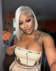 (REFURBISHED WIG SALE) STORM BOB 🌪️