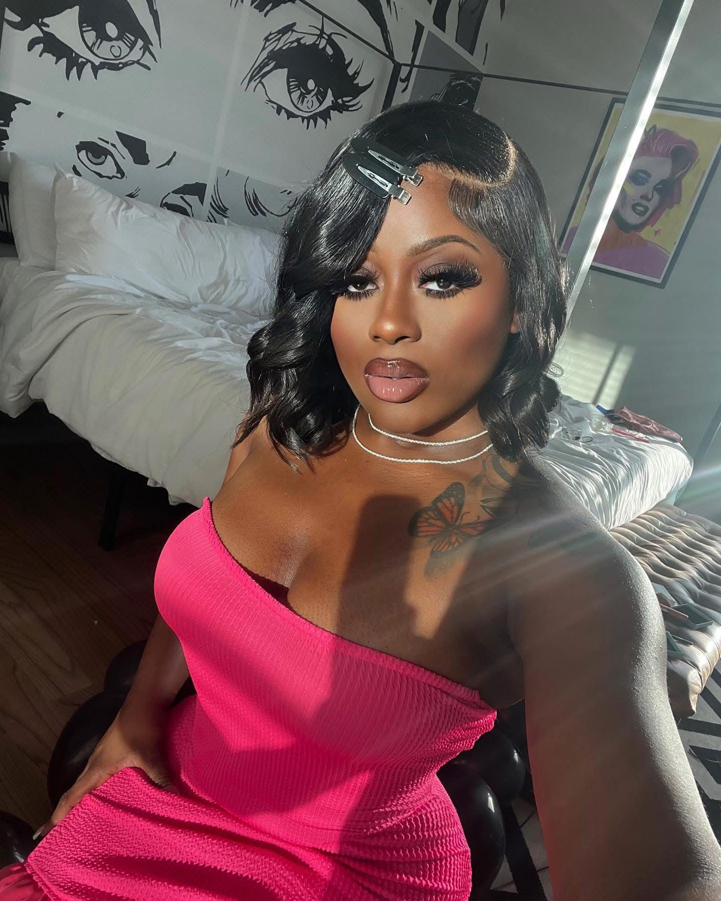 REFURBISHED WIGS SALE | KLASSIC KENDRA 22" BODY WAVE