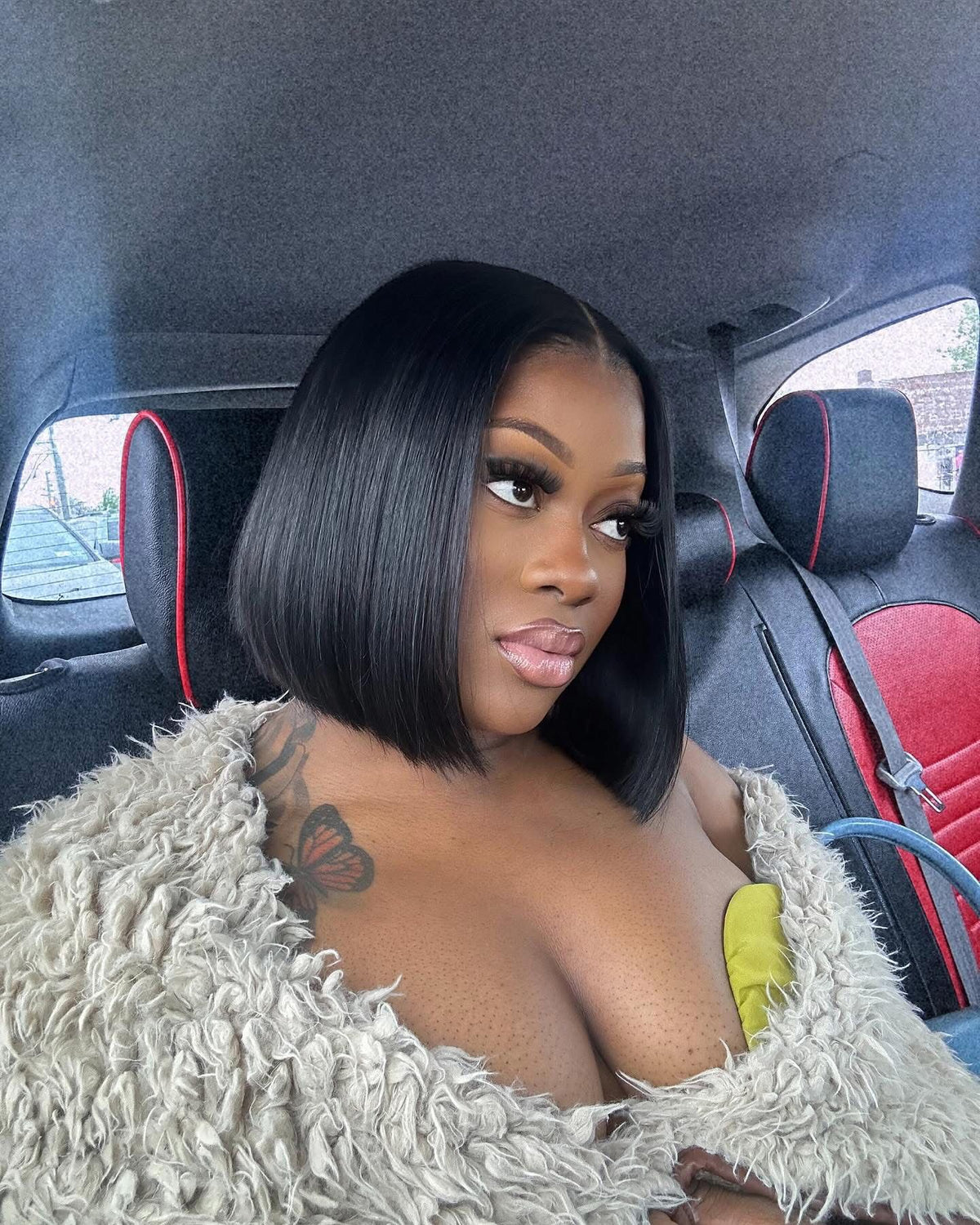 REFURBISHED WIGS SALE | BOB 5X5 CLOSURE UNIT 10"