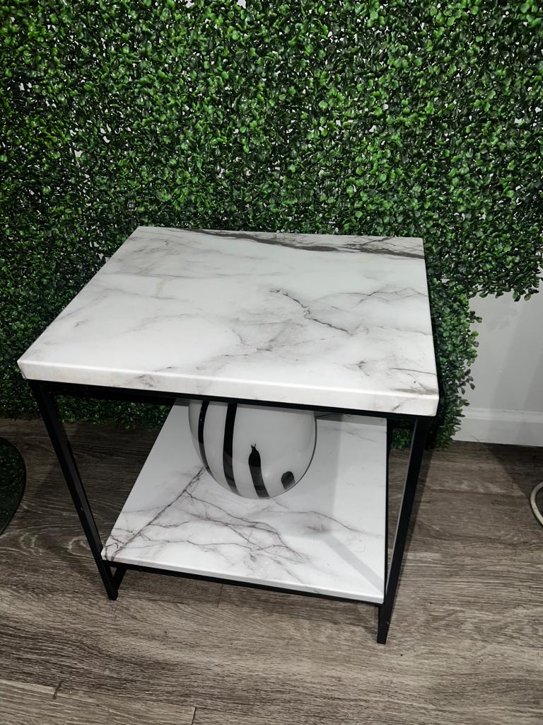 SALE! MARBLE TABLE ONLY